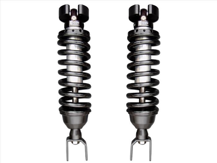 ICON 211001-CB Front Coilover Pair IR 4.5" Ram 1500 09-22 4WD