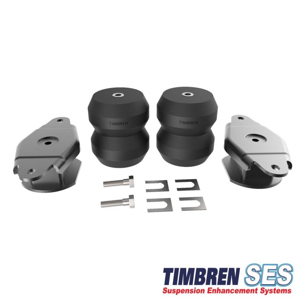 Комплект додаткової задньої пружини Ford F-250 4WD/RWD 17-22 Timbren FR250SDJ