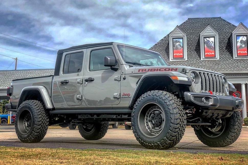 Колесный диск Black Rhino Armory Gun Black 16x8 ET-10 1680ARY-00054G78