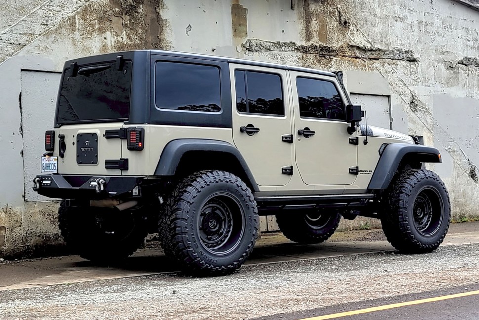 Колесный диск Black Rhino Armory Gun Black 16x8 ET-10 1680ARY-00054G78