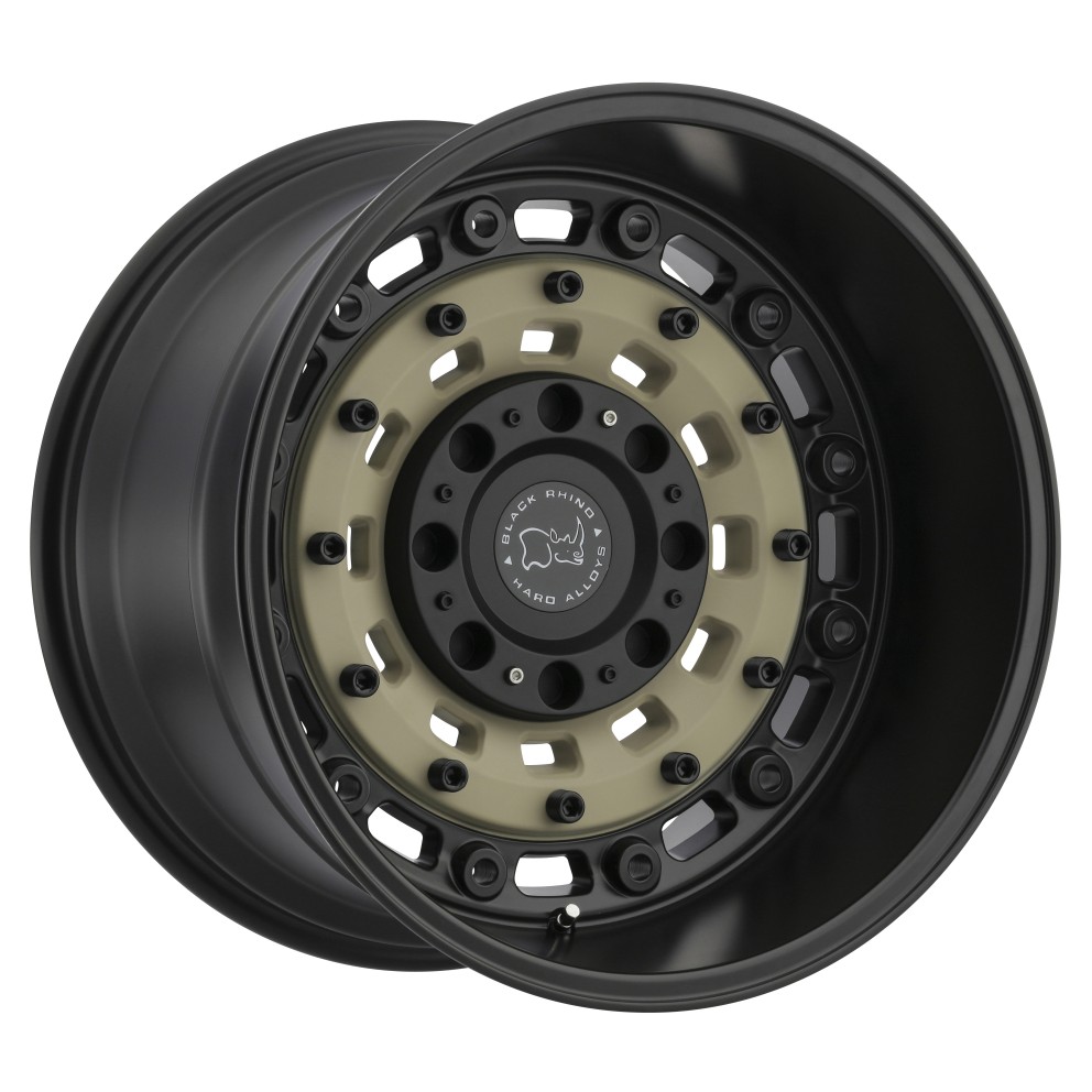 Колесный диск Black Rhino Arsenal Sand On Black 20x12 ET-44 2012ARS-40067D06