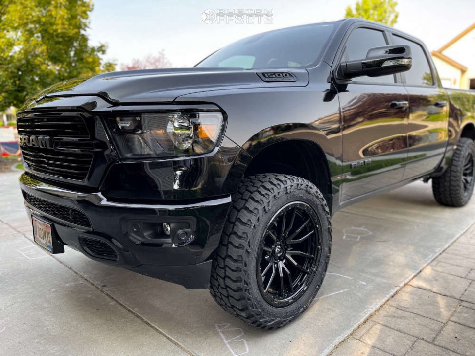 Шина Mickey Thompson Baja Boss® A/T 275/55R20 247456