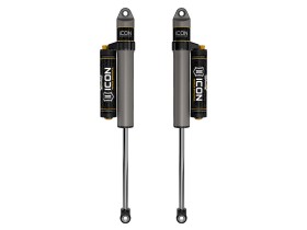 Icon Vehicle Dynamics 27727CP 2.5 VS PB CDCV Rear Reservoir Adjustable Shock Lift 1.5" Jeep Gladiator JT 20-26 Pair