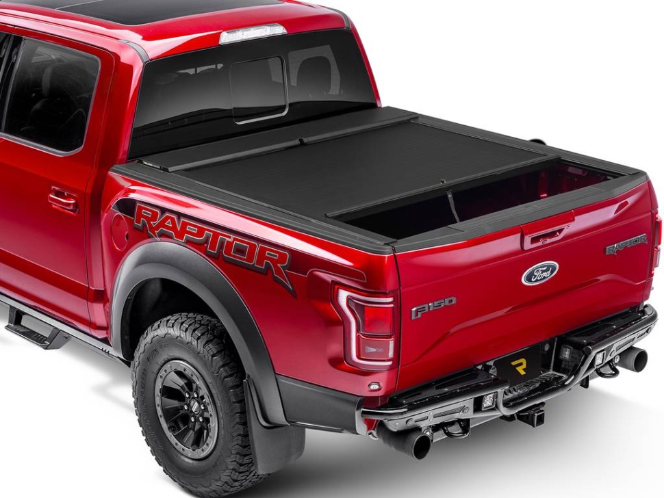 Ролета багажника выдвижная Honda Ridgeline 17-25 5'4" M-Series Roll-N-Lock LG721M