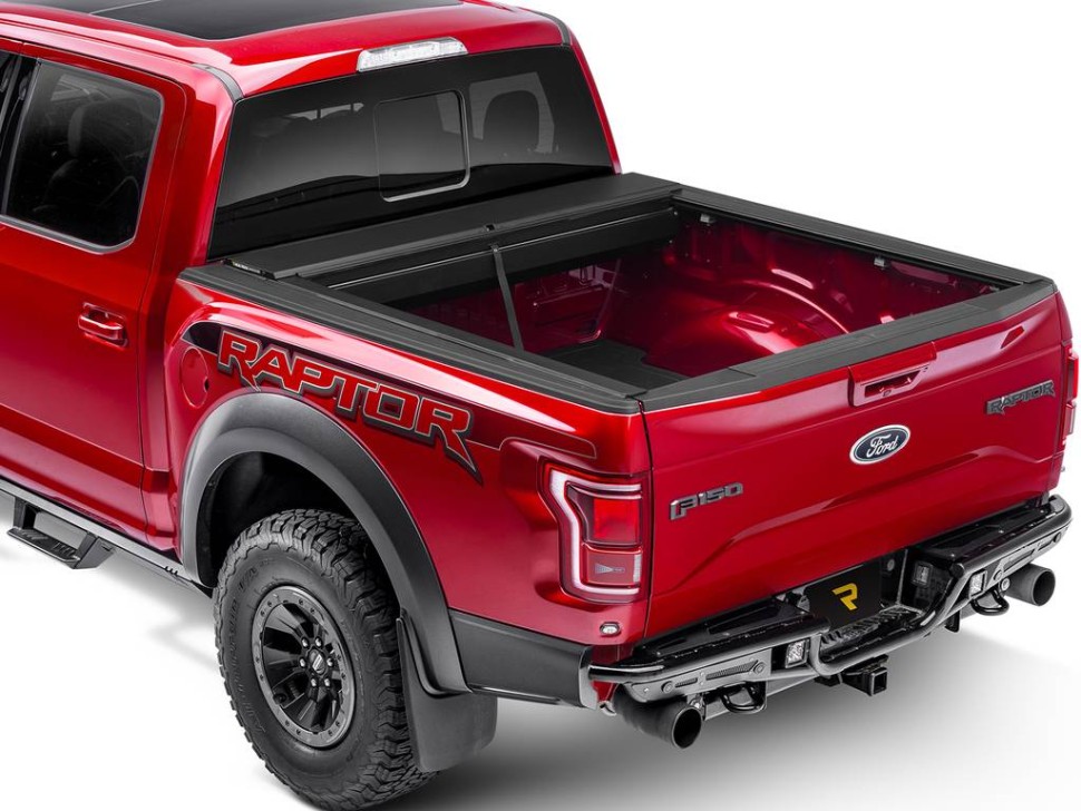 Ролета багажника выдвижная Honda Ridgeline 17-25 5'4" M-Series Roll-N-Lock LG721M