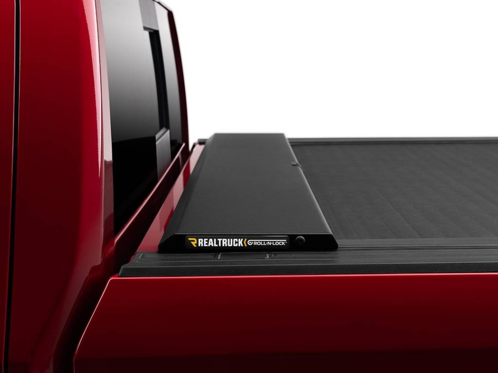Ролета багажника выдвижная Honda Ridgeline 17-25 5'4" M-Series Roll-N-Lock LG721M