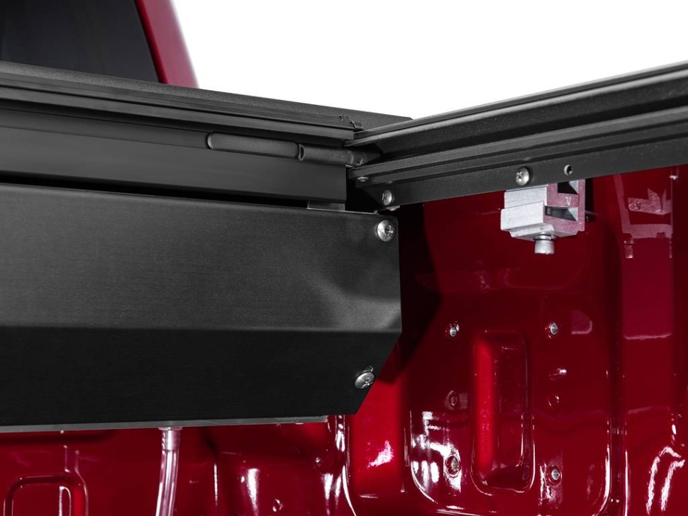 Ролета багажника выдвижная Honda Ridgeline 17-25 5'4" M-Series Roll-N-Lock LG721M
