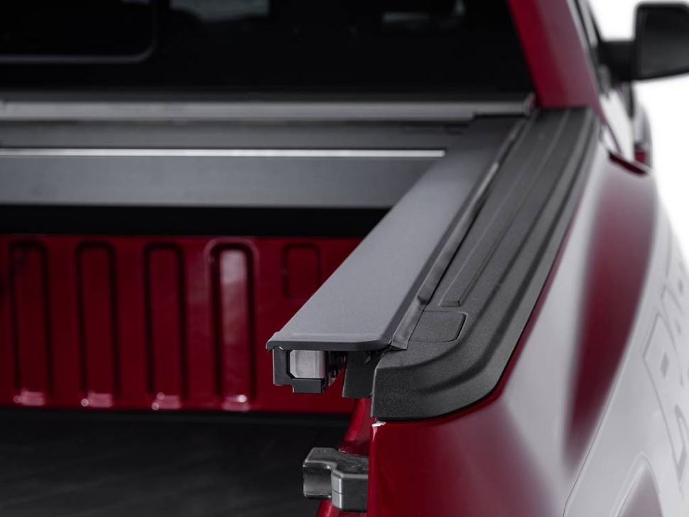 Ролета багажника выдвижная Honda Ridgeline 17-25 5'4" M-Series Roll-N-Lock LG721M