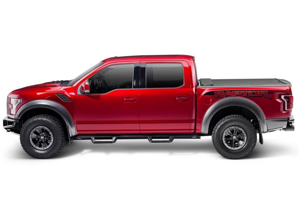 Ролета багажника выдвижная Honda Ridgeline 17-25 5'4" M-Series Roll-N-Lock LG721M