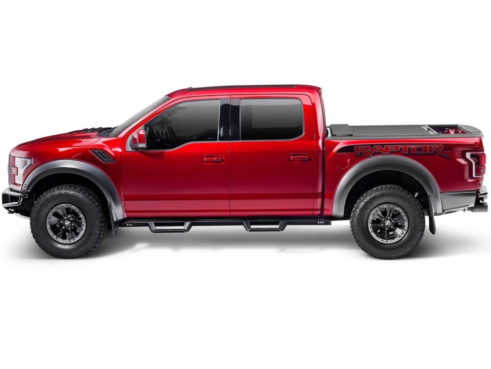 Ролета багажника выдвижная Honda Ridgeline 17-25 5'4" M-Series Roll-N-Lock LG721M