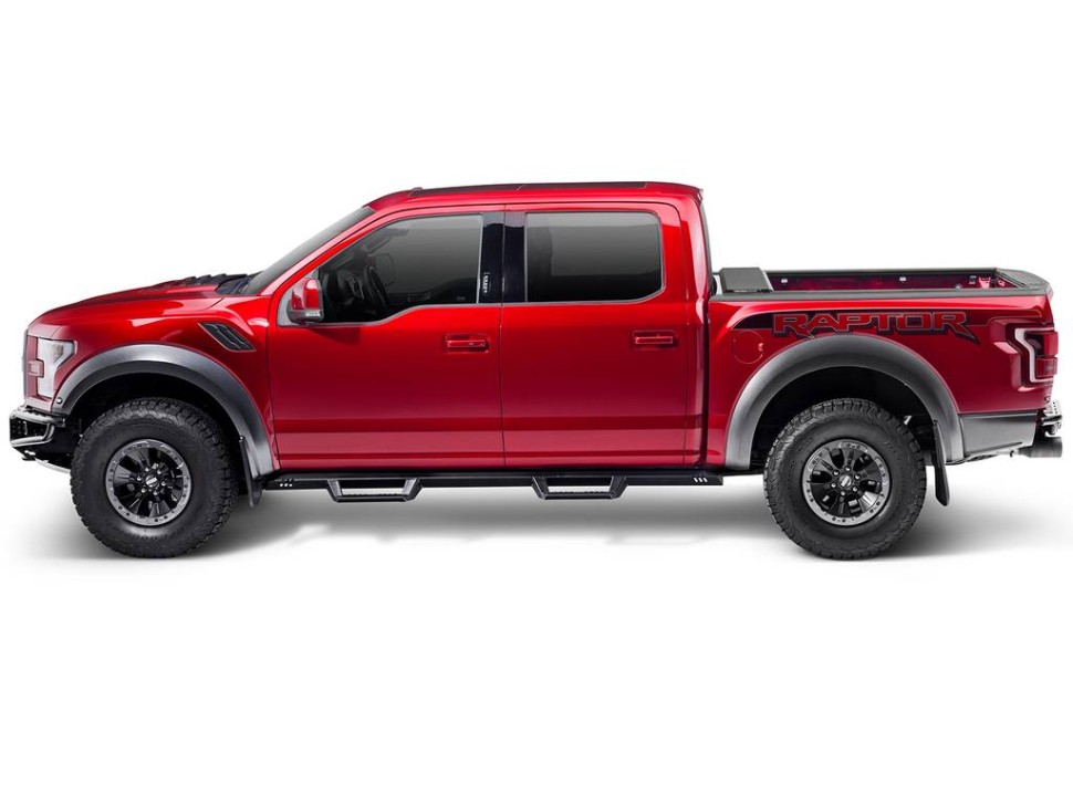 Ролета багажника выдвижная Honda Ridgeline 17-25 5'4" M-Series Roll-N-Lock LG721M