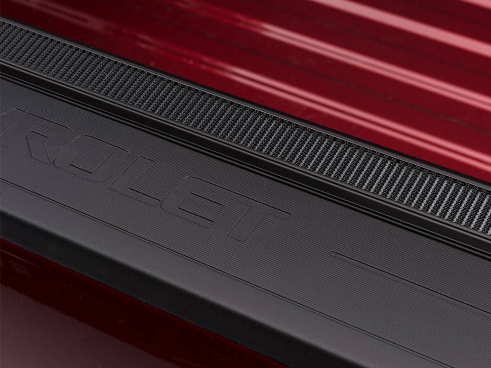 М'яка ролета багажника Chevrolet Colorado/GMC Canyon 15-22 5'2" Pro X15 TruXedo 1449801