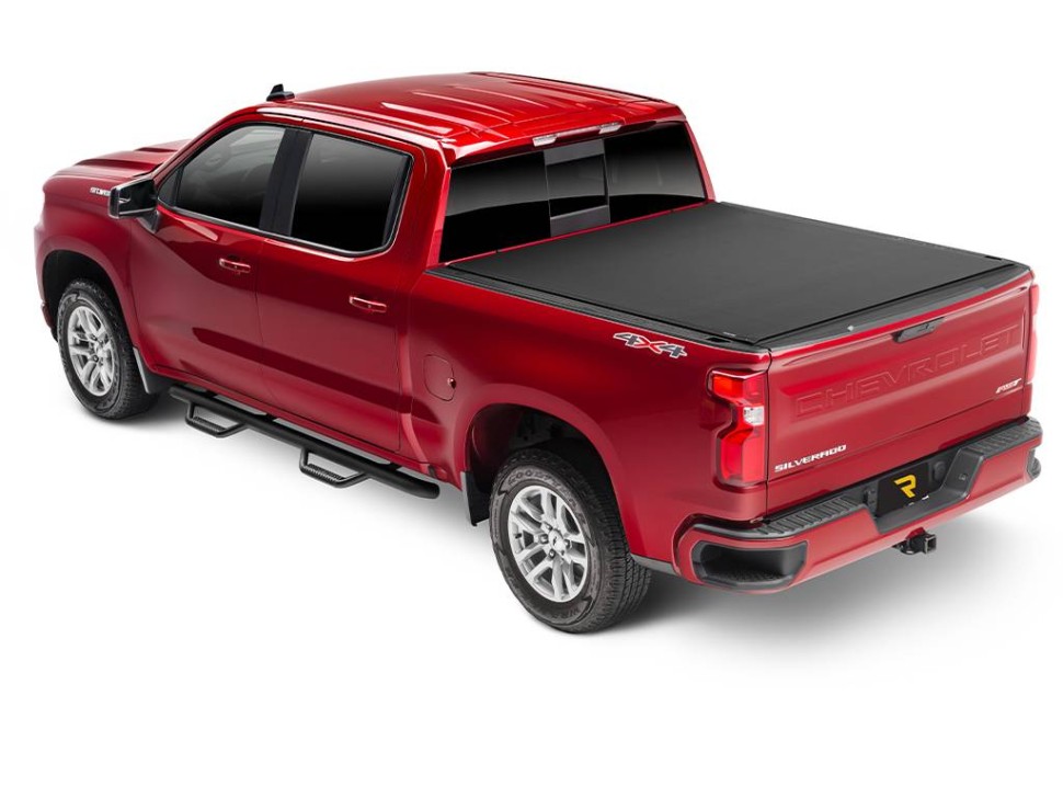 Ролета багажника сворачиваемая Chevrolet Colorado/GMC Canyon 15-22 6'2" Sentry CT TruXedo 1553316