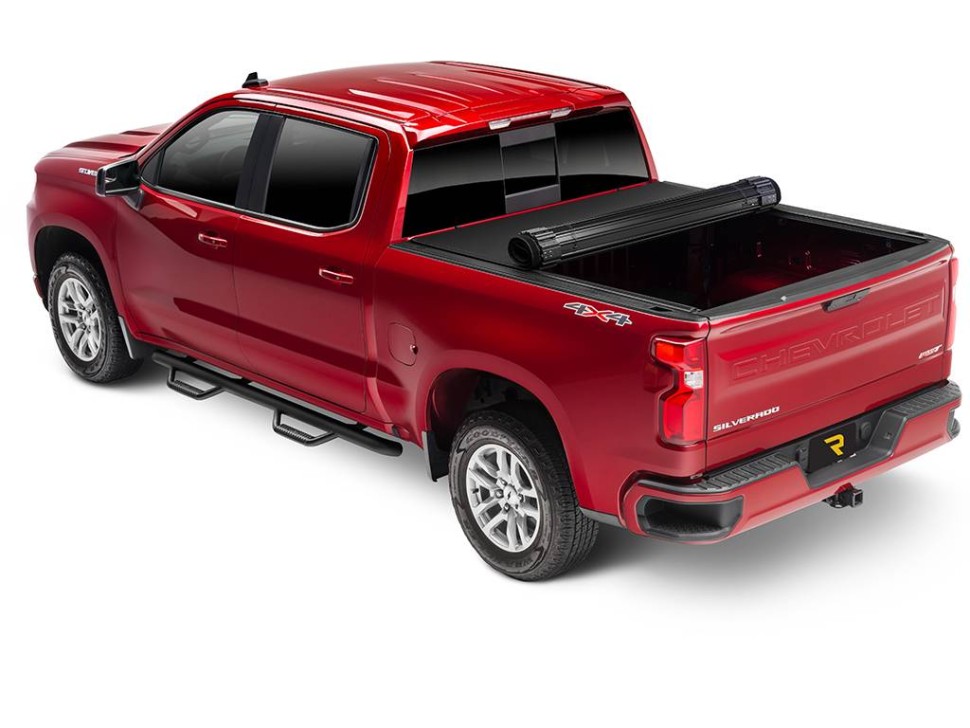 Ролета багажника сворачиваемая Chevrolet Colorado/GMC Canyon 15-22 6'2" Sentry CT TruXedo 1553316