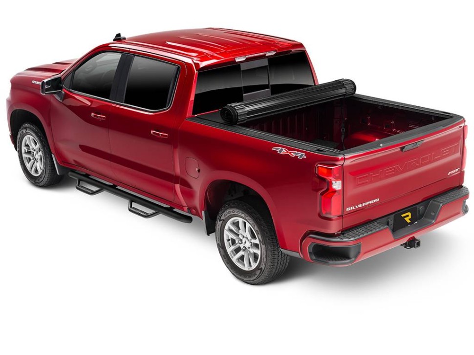 Ролета багажника сворачиваемая Chevrolet Colorado/GMC Canyon 15-22 6'2" Sentry CT TruXedo 1553316