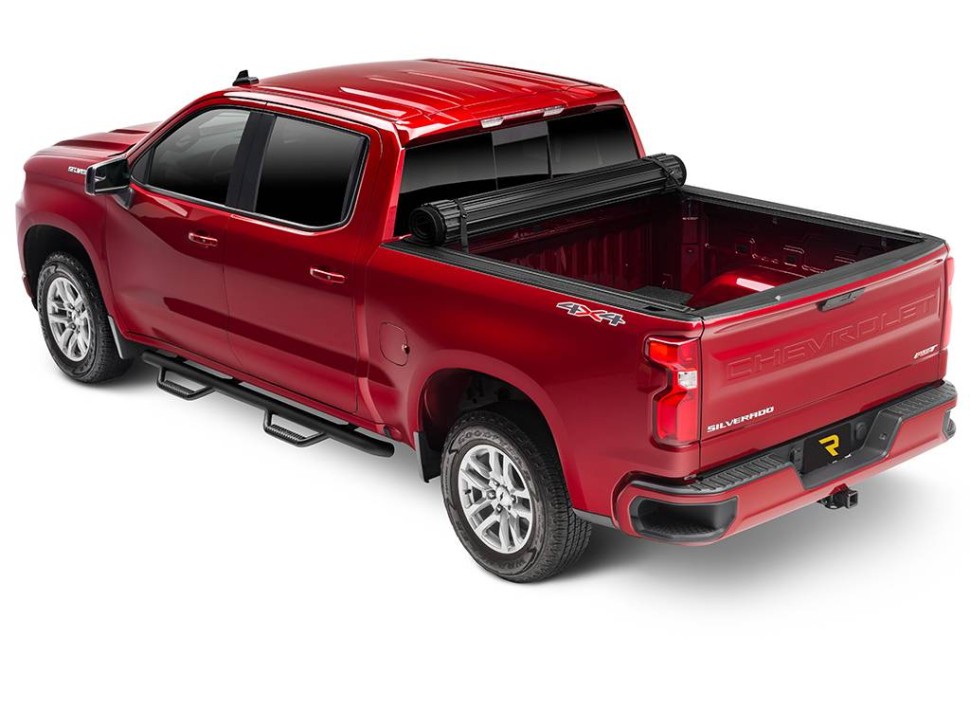 Ролета багажника сворачиваемая Chevrolet Colorado/GMC Canyon 15-22 6'2" Sentry CT TruXedo 1553316