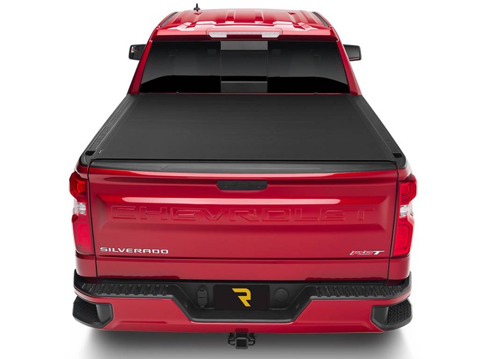Ролета багажника сворачиваемая Chevrolet Colorado/GMC Canyon 15-22 6'2" Sentry CT TruXedo 1553316