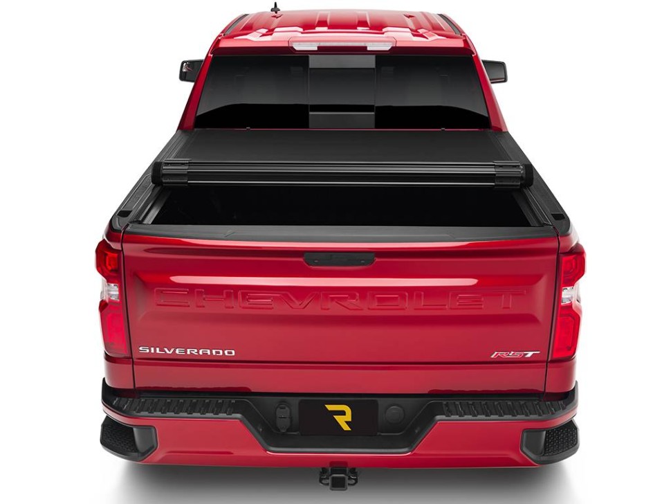 Ролета багажника сворачиваемая Chevrolet Colorado/GMC Canyon 15-22 6'2" Sentry CT TruXedo 1553316