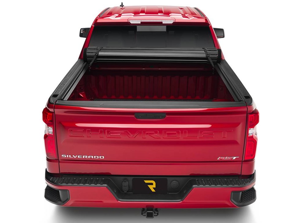 Ролета багажника сворачиваемая Chevrolet Colorado/GMC Canyon 15-22 6'2" Sentry CT TruXedo 1553316
