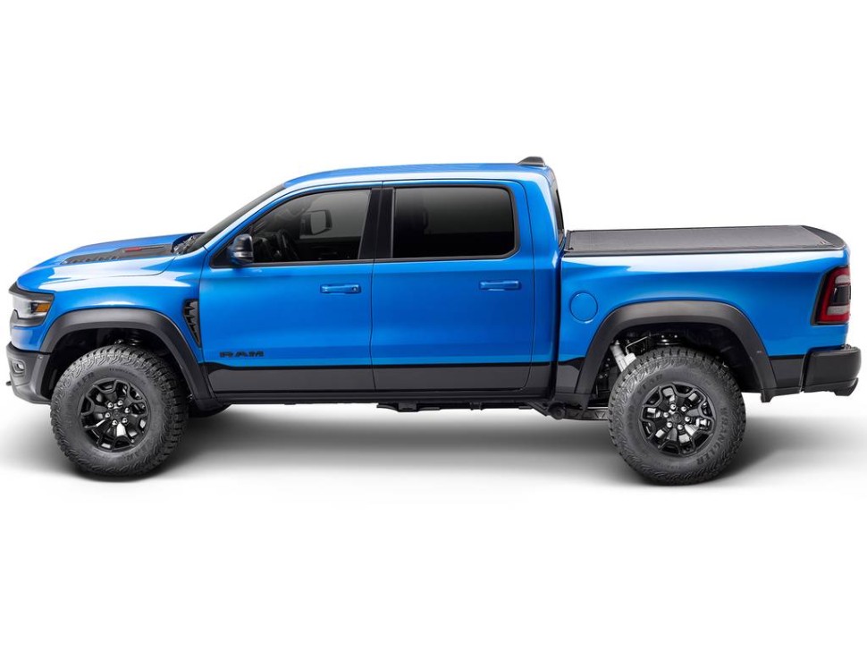 Ролета багажника згортаєма Chevrolet Silverado/GMC Sierra 1500/2500/3500 14-19 8' Revolver X4s BAK 80122