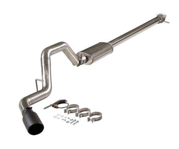 Выхлопная система Cat-Back Chevrolet Silverado/GMC Sierra 2500/3500 AT4/AT4X/ZR2 20-26 Flow FX Flowmaster 717927