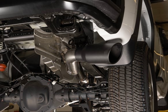 Выхлопная система Cat-Back Chevrolet Silverado/GMC Sierra 2500/3500 AT4/AT4X/ZR2 20-26 Flow FX Flowmaster 717927