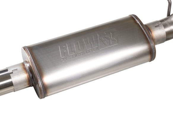 Выхлопная система Cat-Back Chevrolet Silverado/GMC Sierra 2500/3500 AT4/AT4X/ZR2 20-26 Flow FX Flowmaster 717927