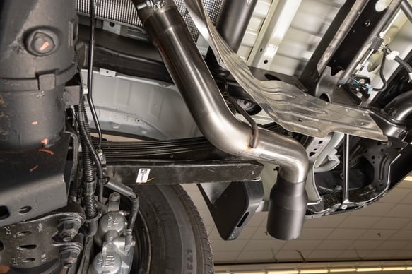 Выхлопная система Cat-Back Chevrolet Silverado/GMC Sierra 2500/3500 AT4/AT4X/ZR2 20-26 Flow FX Flowmaster 717927