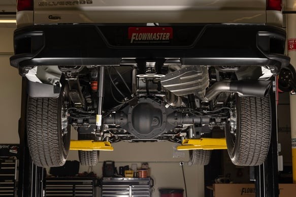 Выхлопная система Cat-Back Chevrolet Silverado/GMC Sierra 2500/3500 AT4/AT4X/ZR2 20-26 Flow FX Flowmaster 717927