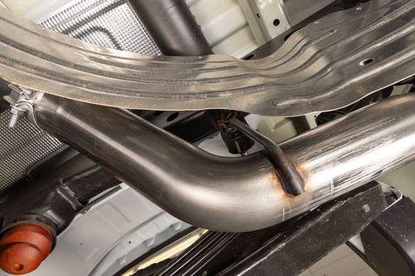 Выхлопная система Cat-Back Chevrolet Silverado/GMC Sierra 2500/3500 AT4/AT4X/ZR2 20-26 Flow FX Flowmaster 717927