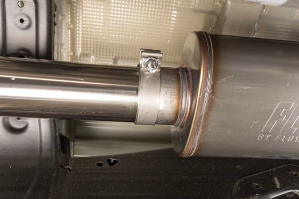 Выхлопная система Cat-Back Chevrolet Silverado/GMC Sierra 2500/3500 AT4/AT4X/ZR2 20-26 Flow FX Flowmaster 717927