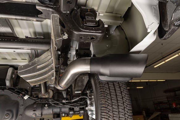 Выхлопная система Cat-Back Chevrolet Silverado/GMC Sierra 2500/3500 AT4/AT4X/ZR2 20-26 Flow FX Flowmaster 717927