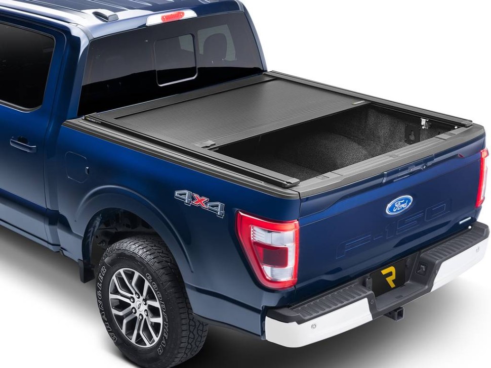 Ролета багажника выдвижная с T-Slot Рельсами Ford F-150 15-20 6'7" ONE XR Retrax T-60374