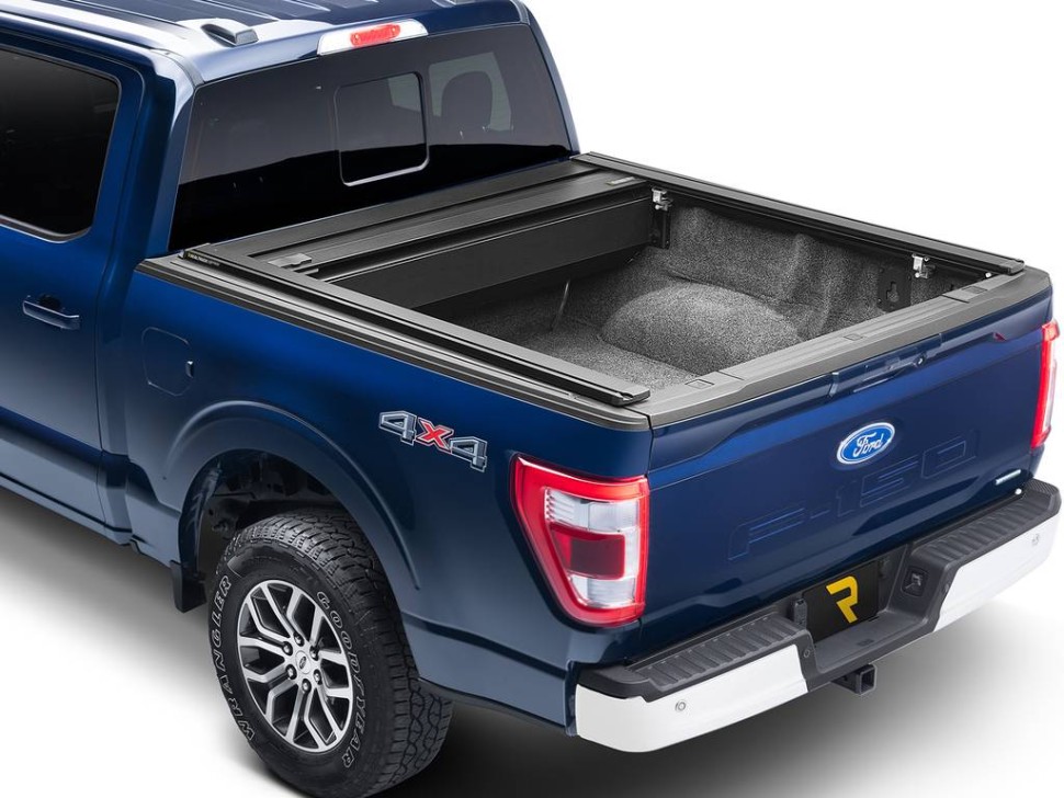 Ролета багажника выдвижная с T-Slot Рельсами Ford F-150 15-20 6'7" ONE XR Retrax T-60374