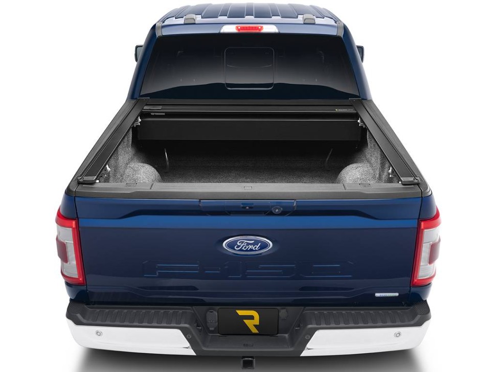 Ролета багажника выдвижная с T-Slot Рельсами Ford F-150 15-20 6'7" ONE XR Retrax T-60374