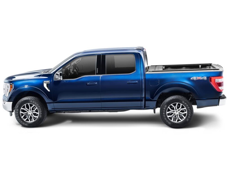 Ролета багажника выдвижная с T-Slot Рельсами Ford F-150 15-20 6'7" ONE XR Retrax T-60374