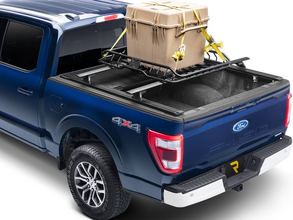Ролета багажника выдвижная с T-Slot Рельсами Ford F-150 15-20 6'7" ONE XR Retrax T-60374