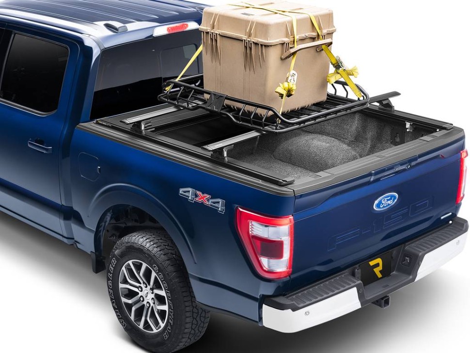 Ролета багажника выдвижная с T-Slot Рельсами Ford F-150 15-20 6'7" ONE XR Retrax T-60374