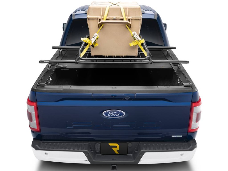 Ролета багажника выдвижная с T-Slot Рельсами Ford F-150 15-20 6'7" ONE XR Retrax T-60374