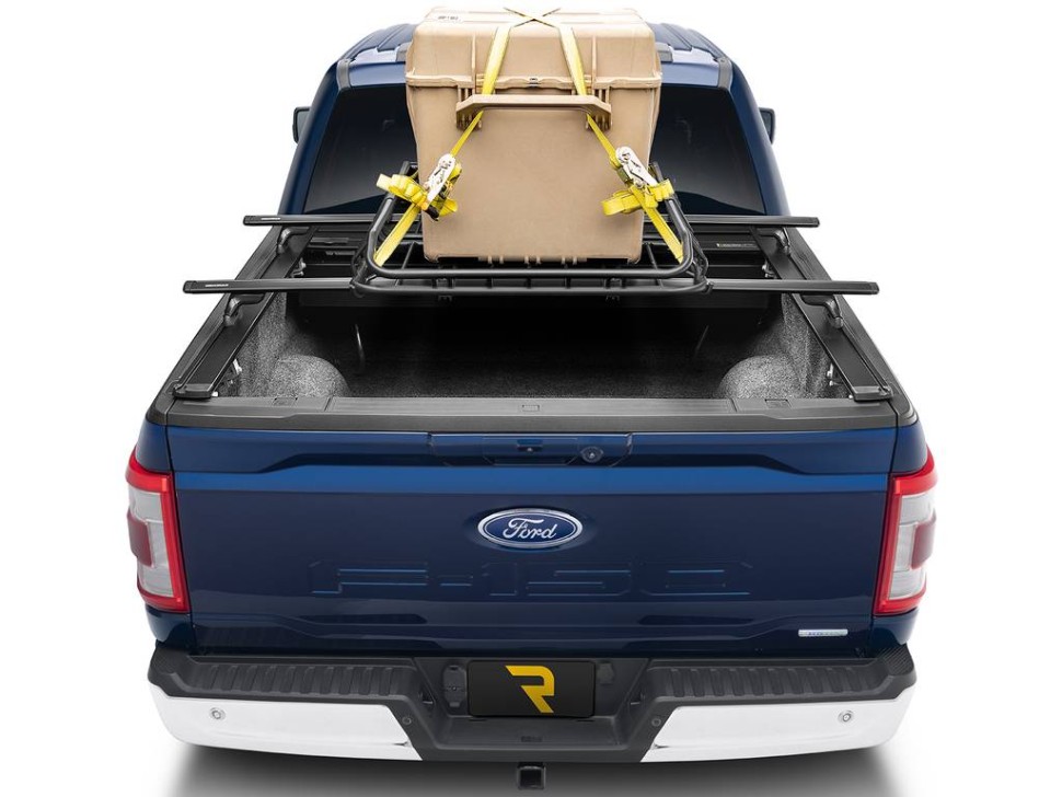 Ролета багажника выдвижная с T-Slot Рельсами Ford F-150 15-20 6'7" ONE XR Retrax T-60374