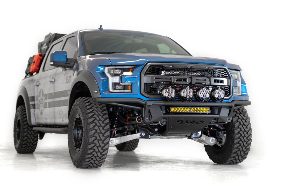 Кріплення для світла Ford F-150 Raptor 17-20 Addictive Desert Designs L1157021701NA