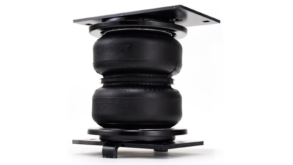 Комплект пневмоподвески Dodge Ram 2500 14-25 LoadLifter 5000 Ultimate Air lift 88289