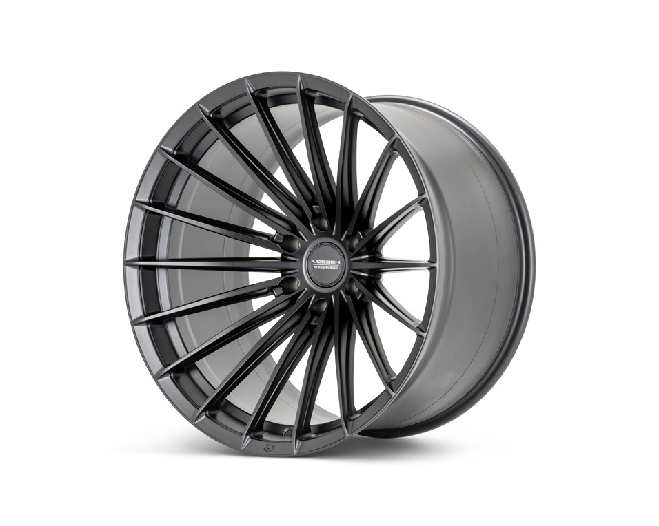 Колісний диск Vossen HFX4 Satin Black 20x10 ET -18 HFX4-0F08
