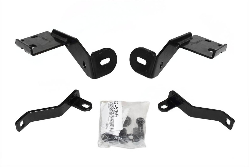 Go Rhino 55515 RC2 Bull Bar Mounting Bracket Kit Toyota RAV4 06-15
