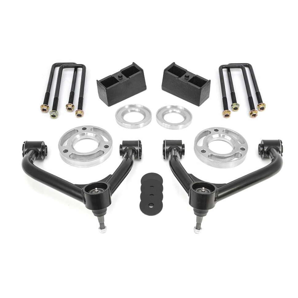 Лифт комплект подвески SST Chevrolet Silverado/GMC Sierra 1500 AT4/Trail Boss 19-24 Lift 2" ReadyLift 69-3920