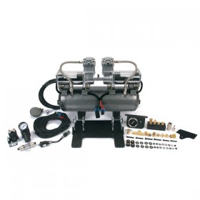 Автокомпрессорная система 2on2 Bolt-On Platforms 12v Viair 30001