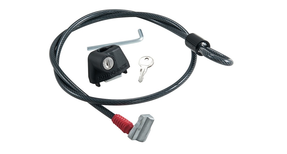 Rhino-Rack 43206 VA Cable Core Lockdowns (1.2M)