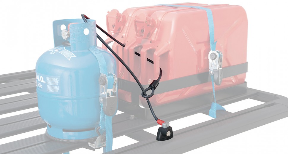 Rhino-Rack 43206 VA Cable Core Lockdowns (1.2M)