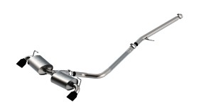 Выхлопная система Cat-Back Ford Bronco Sport 21-25 S-Type Borla 140882CB