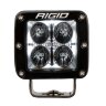 Rigid Industries 202053 Radiance Light (Pair) W/Backlit RGB 3" Broad/Spot